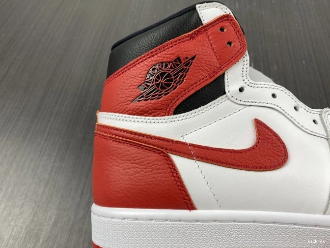 Rep MAX High Retro 555088-161 Heritage 1 OG Jordan 0715